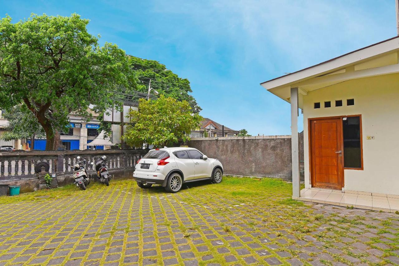 Super Oyo 91495 Hotel Indah Residence Dempassar Exterior foto