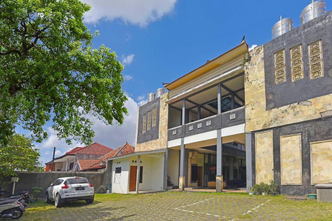 Super Oyo 91495 Hotel Indah Residence Dempassar Exterior foto