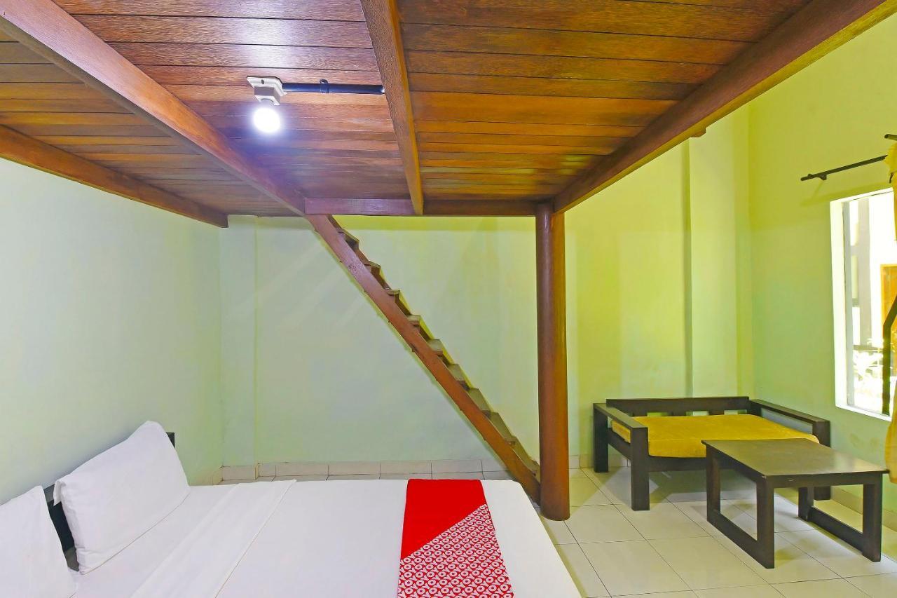 Super Oyo 91495 Hotel Indah Residence Dempassar Exterior foto