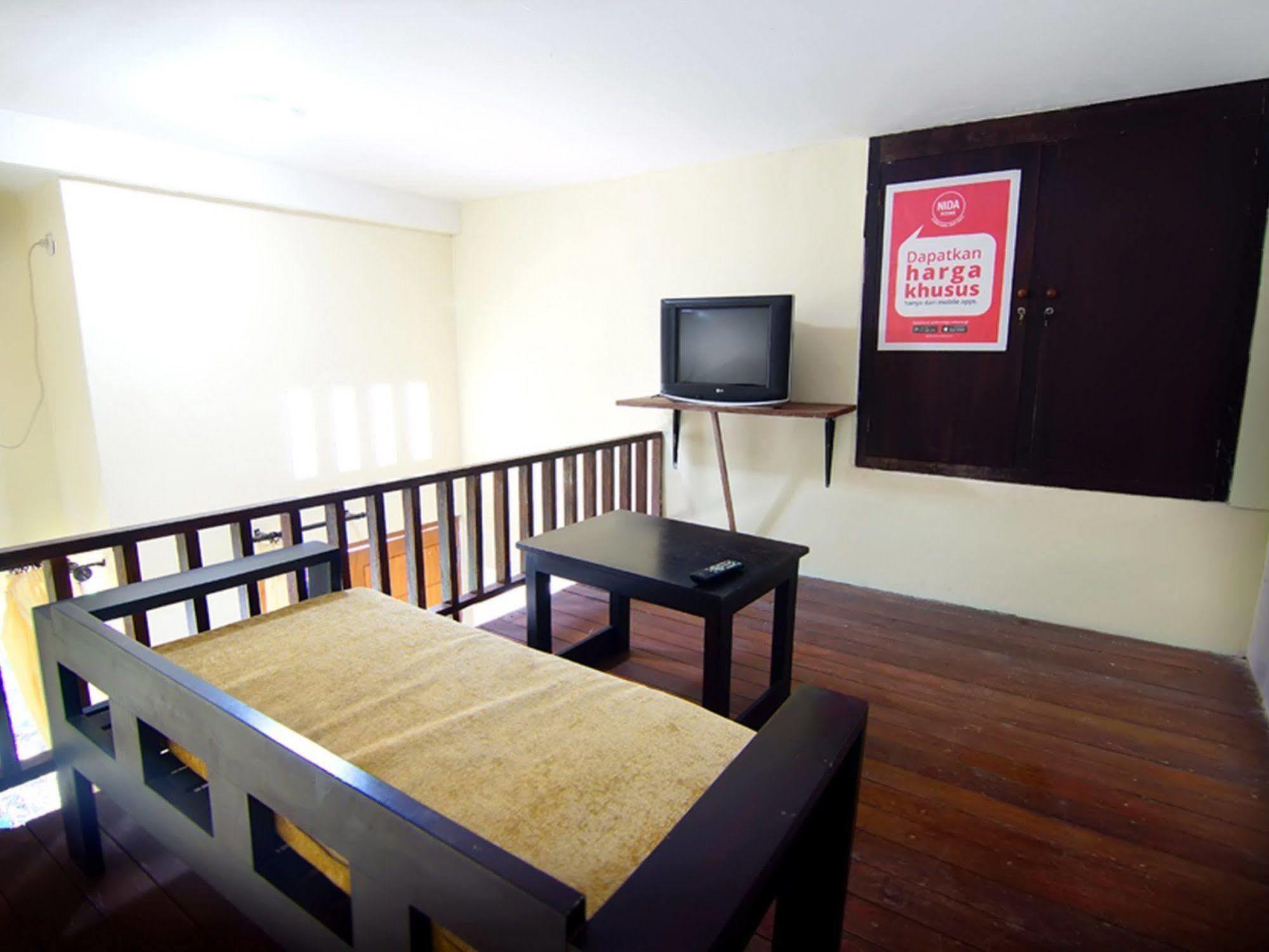 Super Oyo 91495 Hotel Indah Residence Dempassar Exterior foto