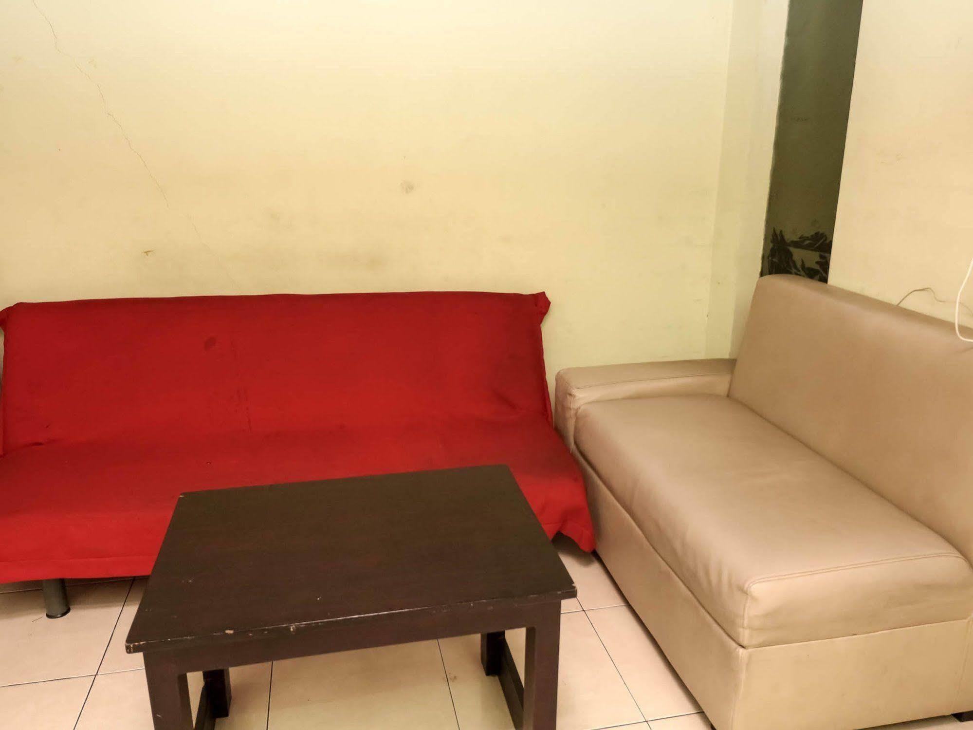 Super Oyo 91495 Hotel Indah Residence Dempassar Exterior foto
